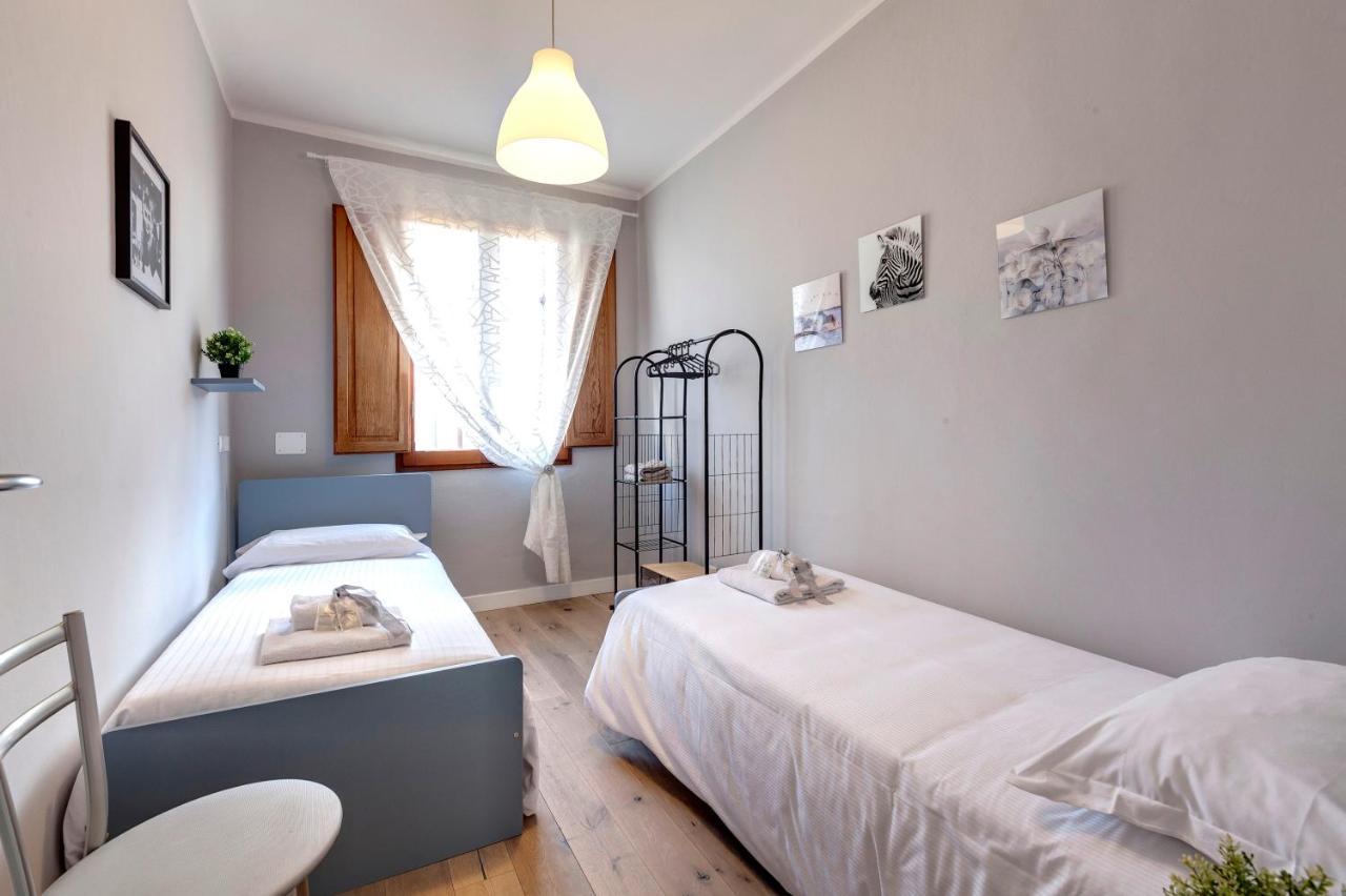 Sprone Apartment By Mamo ฟลอเรนซ์ ภายนอก รูปภาพ
